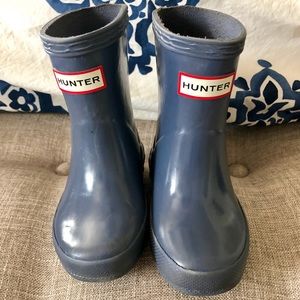 Hunter Rain Boots